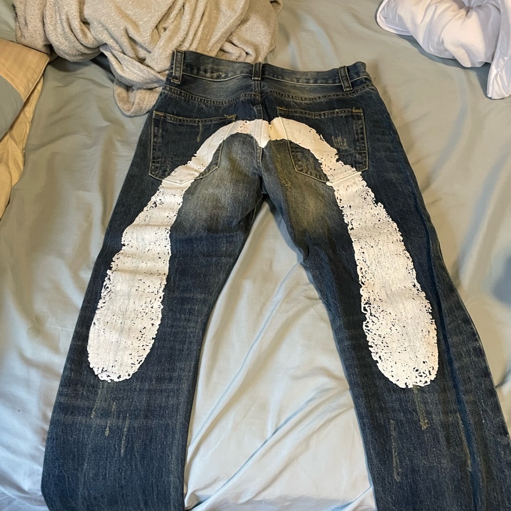 Evisu Like Jeans (30)